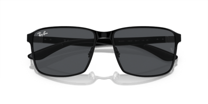 Black On Black - 0RB3721 8056597936620