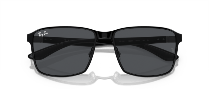 Black On Black - 0RB3721 8056597936620