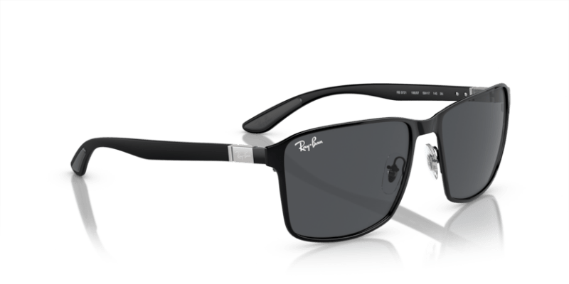 Black On Black - 0RB3721 8056597936620