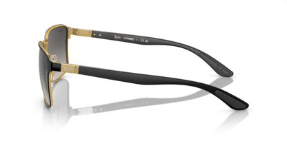Black On Gold - 0RB3721 8056597936637
