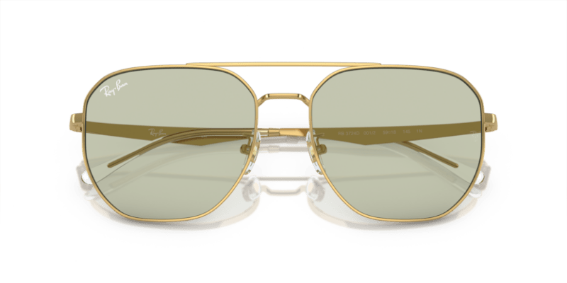 Arista Gold - 0RB3724D 8056597945271