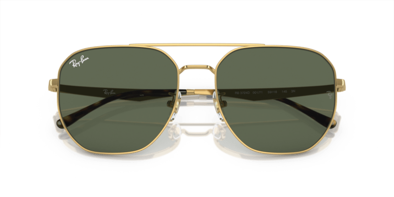 Arista Gold - 0RB3724D 8056597945288