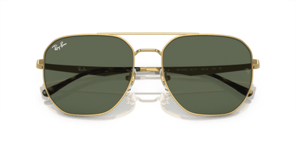 Arista Gold - 0RB3724D 8056597945288