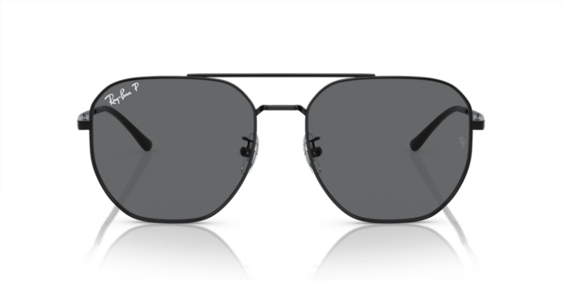 Black - 0RB3724D 8056597964616