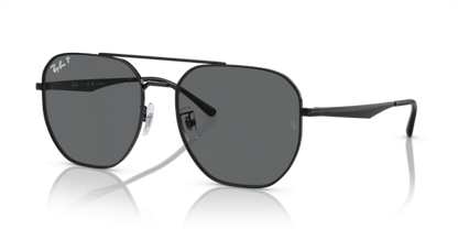 Black - 0RB3724D 8056597964616