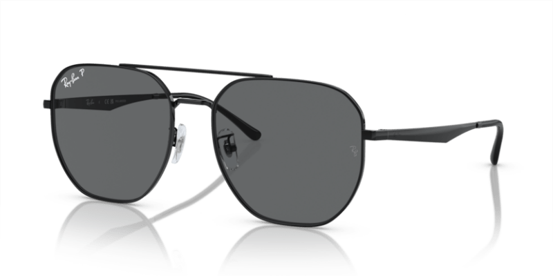 Black - 0RB3724D 8056597964616