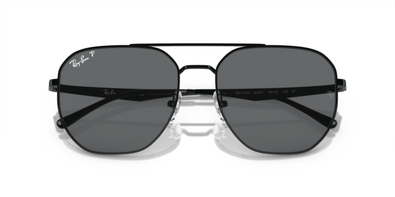 Black - 0RB3724D 8056597964616