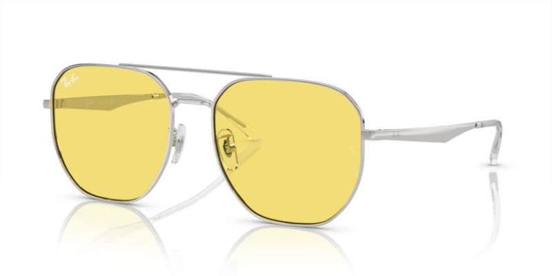 Silver - 0RB3724D 8056597945301