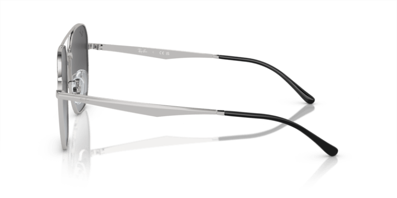 Silver - 0RB3724D 8056597964623