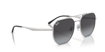 Silver - 0RB3724D 8056597964623