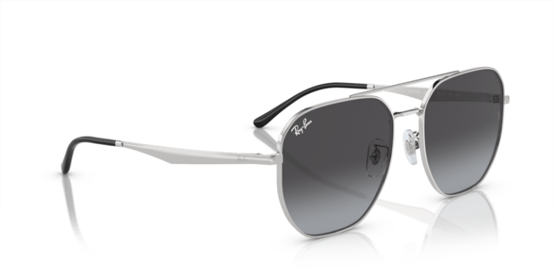 Silver - 0RB3724D 8056597964623