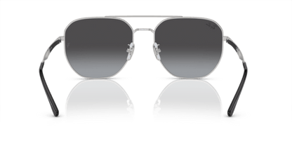 Silver - 0RB3724D 8056597964623