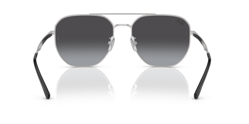 Silver - 0RB3724D 8056597964623