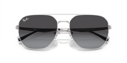 Silver - 0RB3724D 8056597964623