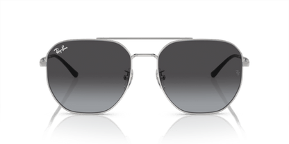 Silver - 0RB3724D 8056597964623