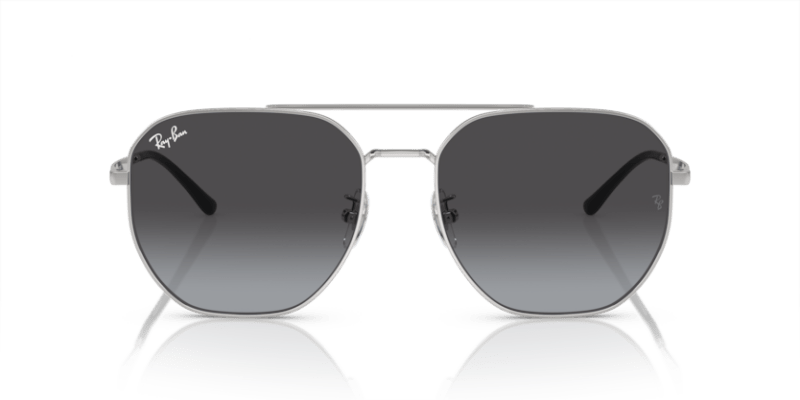 Silver - 0RB3724D 8056597964623