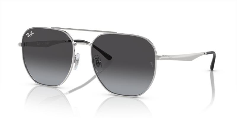 Silver - 0RB3724D 8056597964623