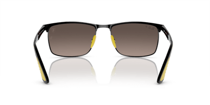 Black On Black - 0RB3726M 8056597931212