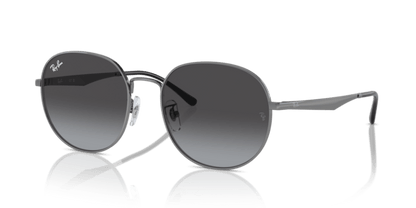 Gunmetal - 0RB3727D 8056262017791