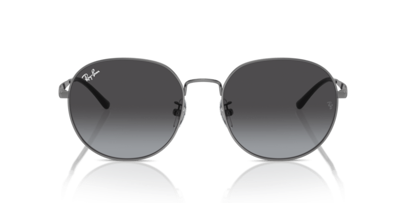 Gunmetal - 0RB3727D 8056262017791