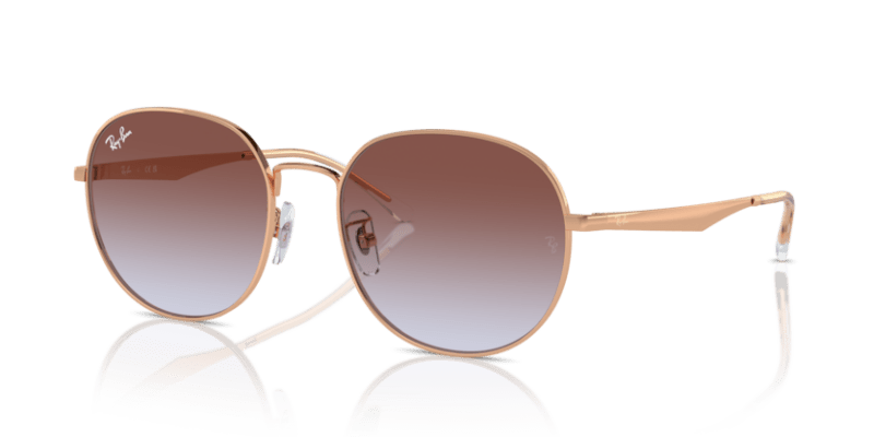 Rose Gold - 0RB3727D 8056262017807