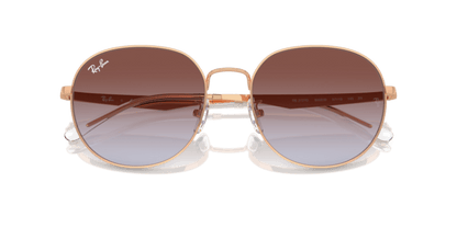 Rose Gold - 0RB3727D 8056262017807