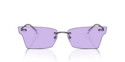 Gunmetal - 0RB3730 8056262017210