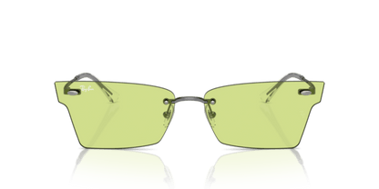 Gunmetal - 0RB3730 8056262017227