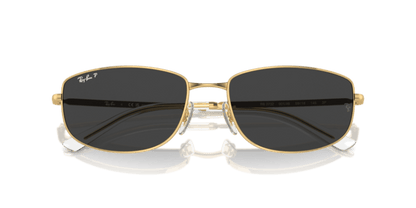 Arista Gold - 0RB3732 8056262042168