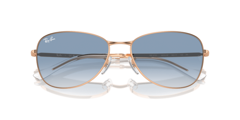 Rose Gold - 0RB3733 8056262030752