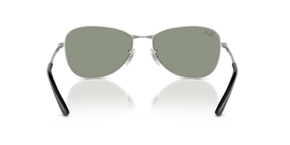 Silver - 0RB3733 8056262030738