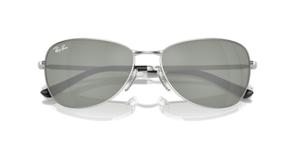 Silver - 0RB3733 8056262030738