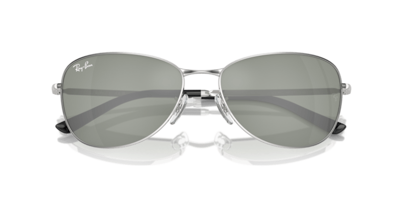 Silver - 0RB3733 8056262030738