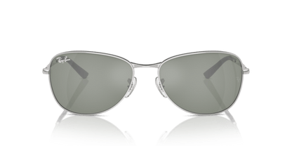 Silver - 0RB3733 8056262030738