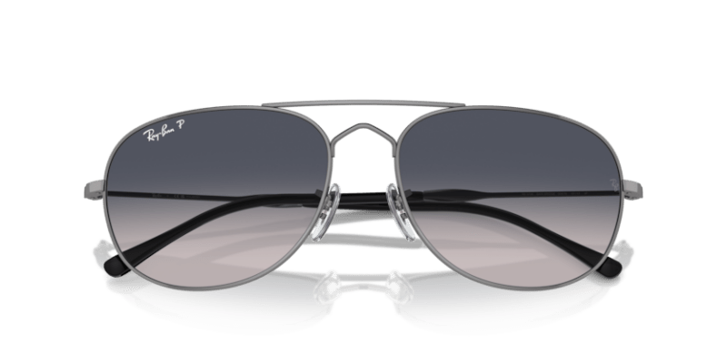 Gunmetal - 0RB3735 8056262043509