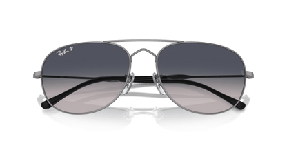 Gunmetal - 0RB3735 8056262043509