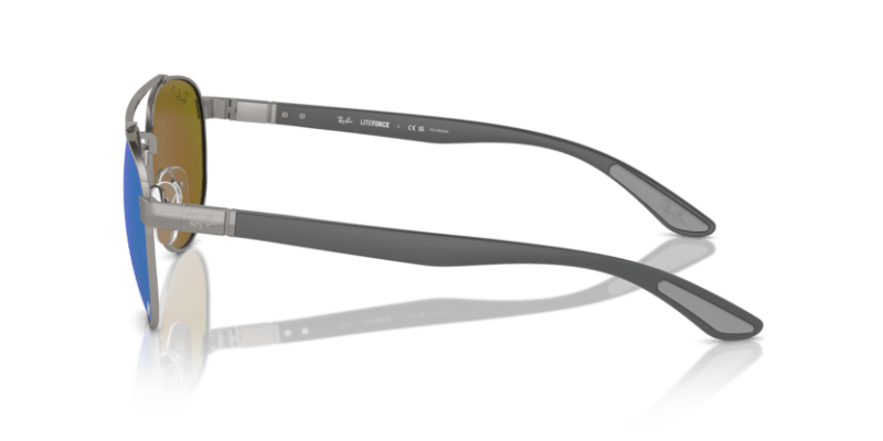 Gunmetal - 0RB3736CH 8056262034514