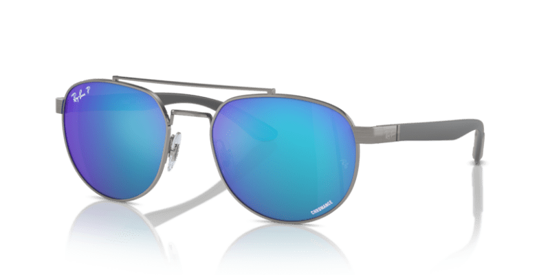 Gunmetal - 0RB3736CH 8056262034514