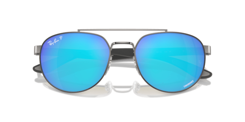 Gunmetal - 0RB3736CH 8056262034514