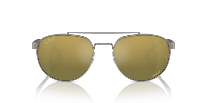 Gunmetal - 0RB3736CH 8056262034521