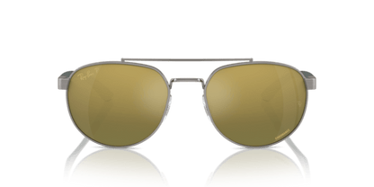 Gunmetal - 0RB3736CH 8056262034521