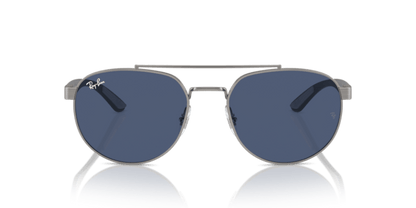Gunmetal - 0RB3736 8056262040973