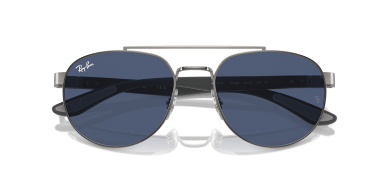 Gunmetal - 0RB3736 8056262040973