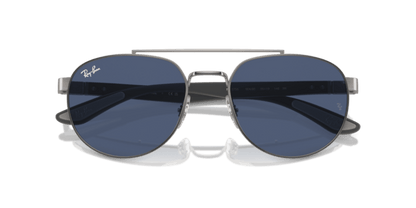 Gunmetal - 0RB3736 8056262040973