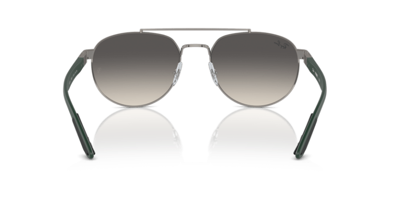 Gunmetal - 0RB3736 8056262040980