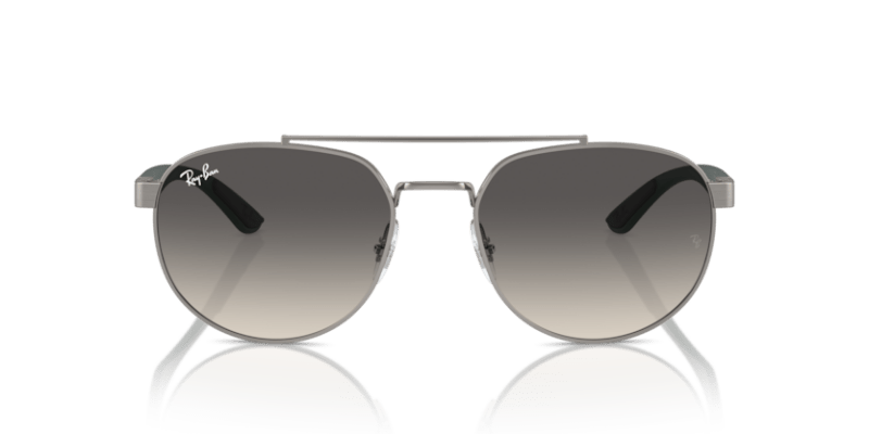 Gunmetal - 0RB3736 8056262040980