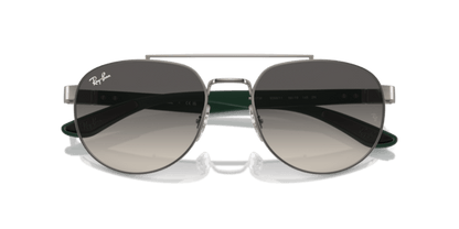 Gunmetal - 0RB3736 8056262040980