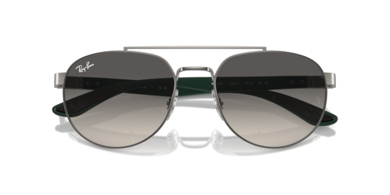 Gunmetal - 0RB3736 8056262040980