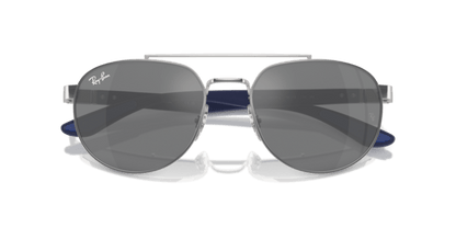 Silver - 0RB3736 8056262040966