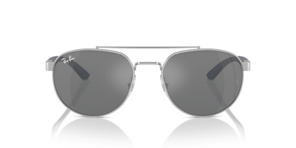 Silver - 0RB3736 8056262040966